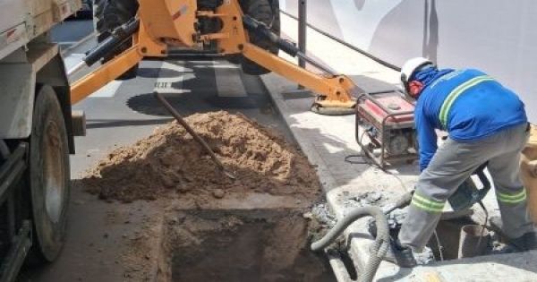 Fazendinha e Cabeçudas podem ter interrupção no abastecimento de água em Itajaí