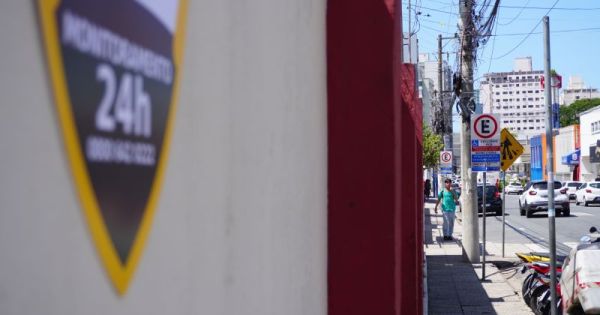 TCE suspende licitação de R$ 218 milhões para sistema de câmeras em Itajaí