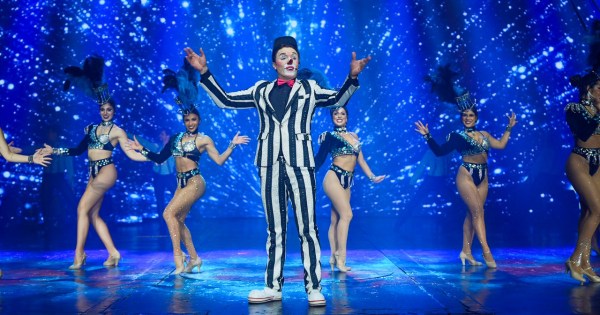 Parceria entre Prefeitura de BC e Mirage Circus garante entrada solidária para o espetáculo