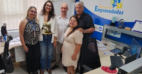 Espaço do Empreendedor de Navegantes conquista Selo Sebrae Ouro