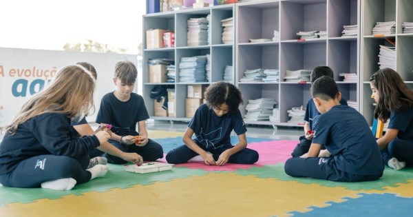 Educação inclusiva ganha destaque em instituição de ensino de Navegantes