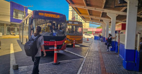 Navegantes abre licitação para reformular o transporte coletivo com frota modernizada e tecnologia embarcada