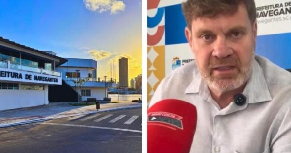 Liba Fronza deixa a Prefeitura de Navegantes e confirma pré-candidatura a deputado estadual